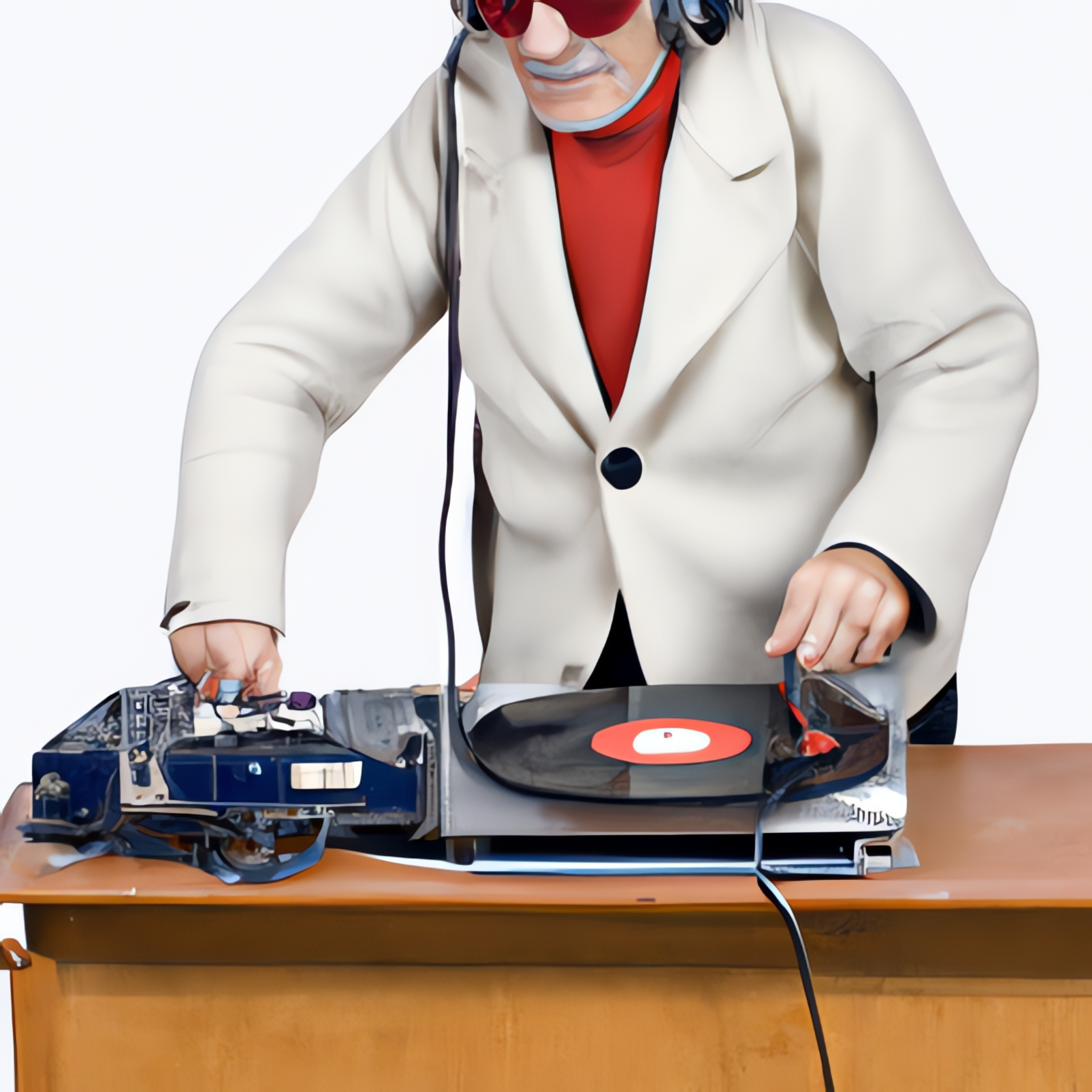 Am I Too Old to be a DJ?