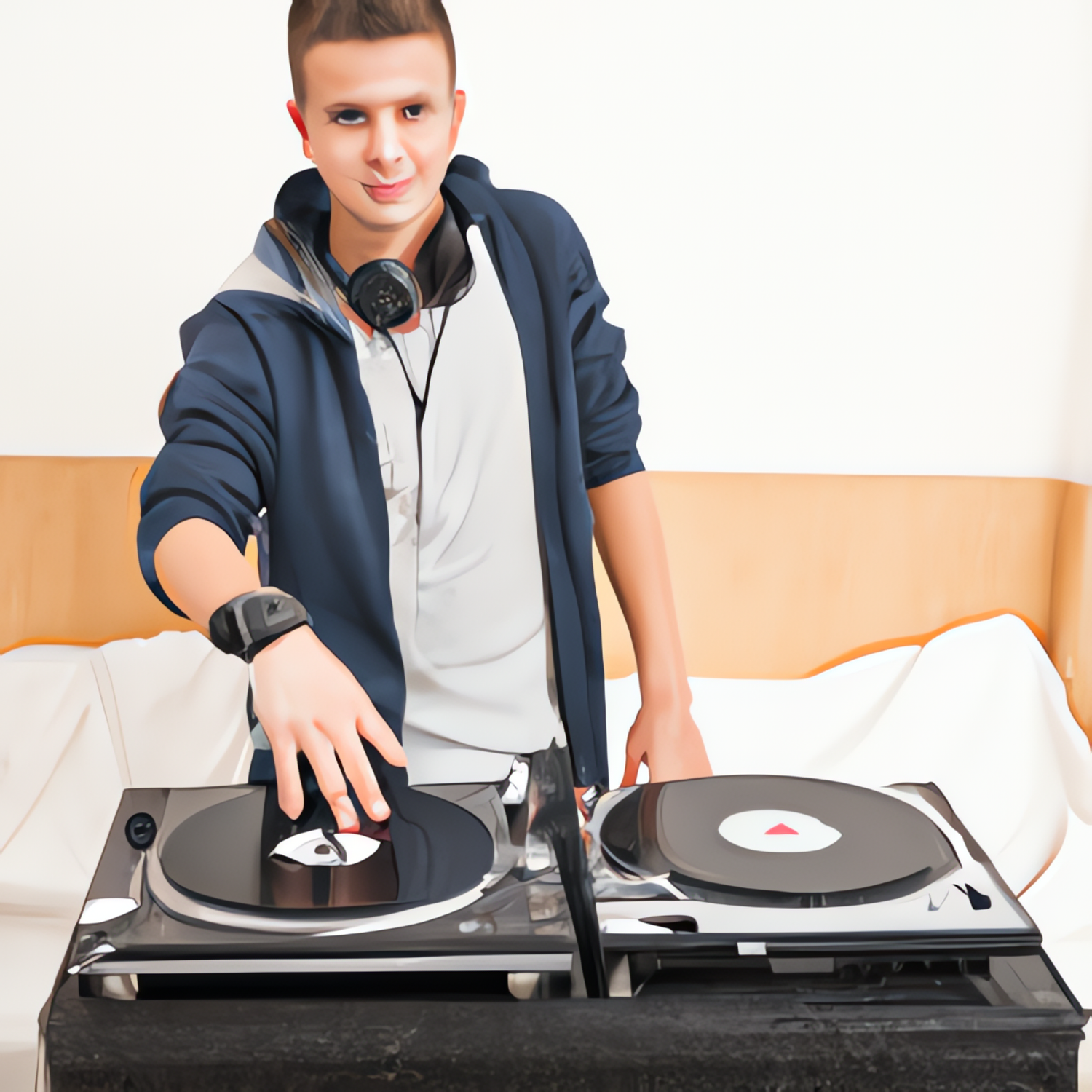 Will I Always Be a Bedroom DJ?