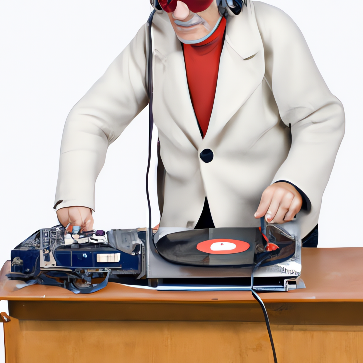 Am I Too Old to be a DJ?