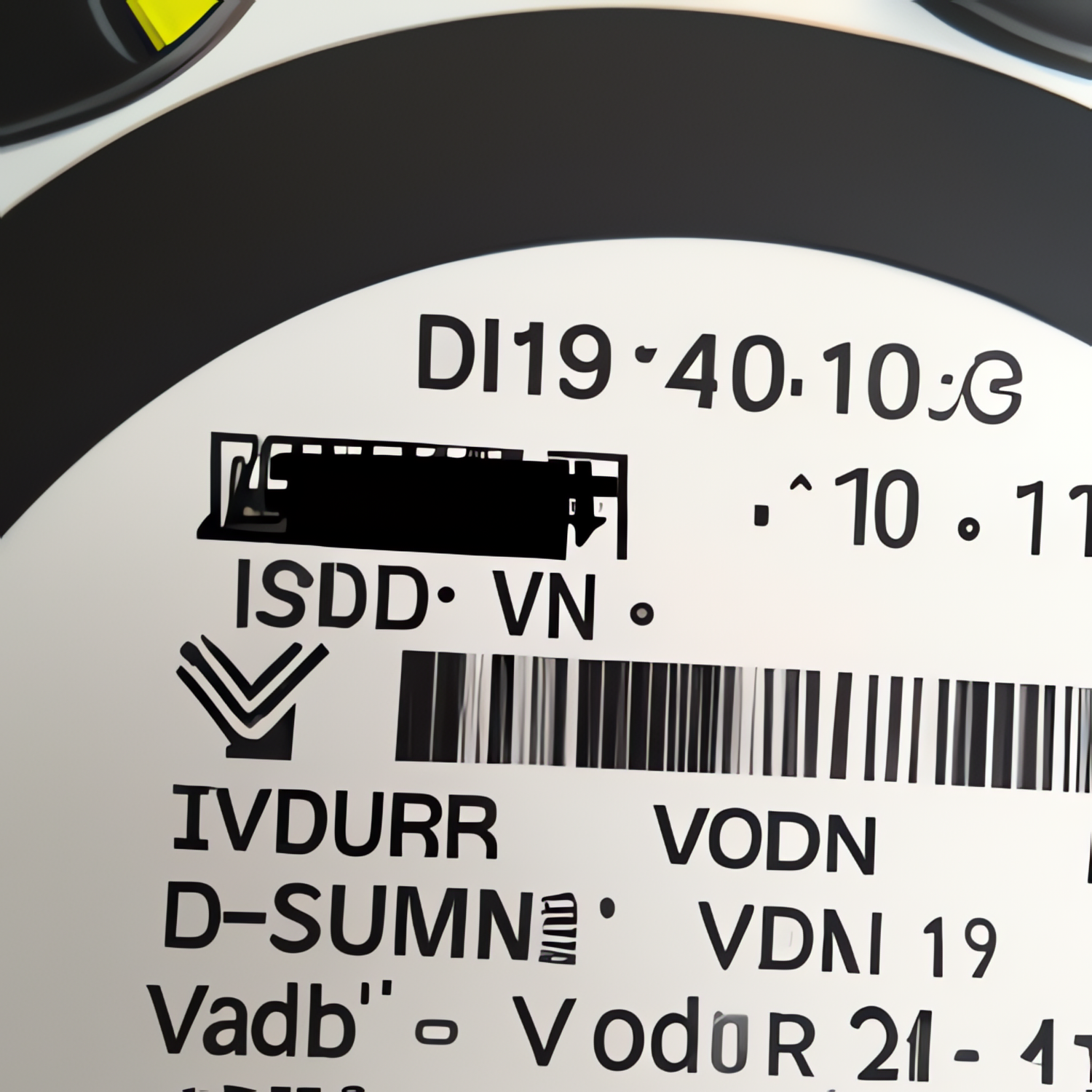 How do I find my VirtualDJ serial number?