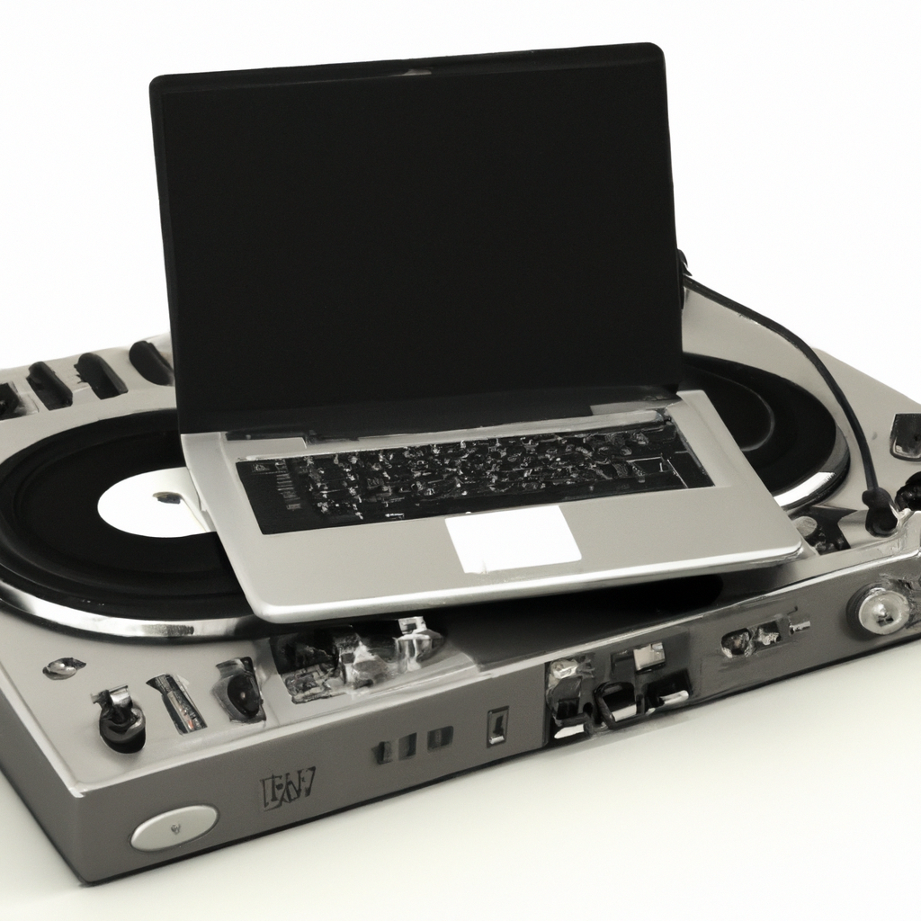 How to Choose a Laptop for DJing