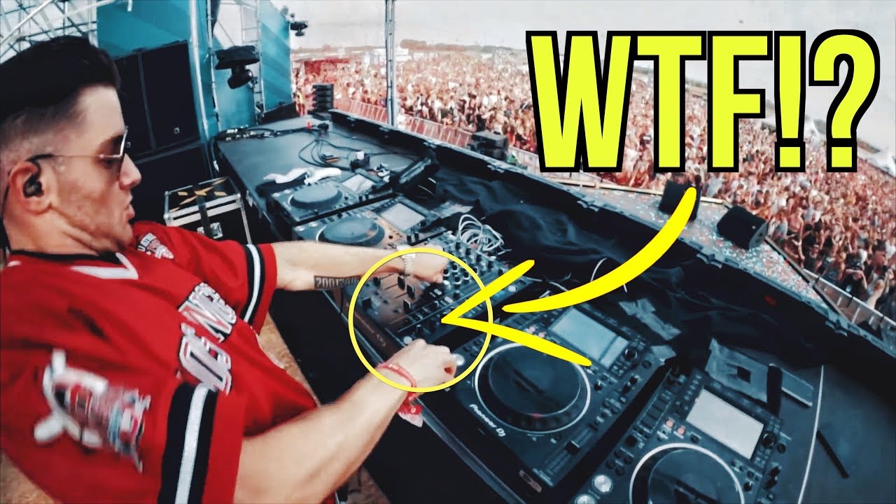 Top 10 DJ Mistakes And How to Avoid Them