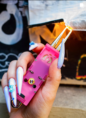 Blanklight & Plasma Stuff