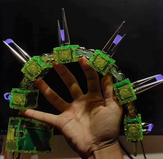 Blanklight & Plasma Stuff