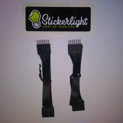 Spare Parts - Stickerlight