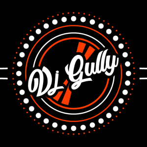 Custom DJ Logo Design