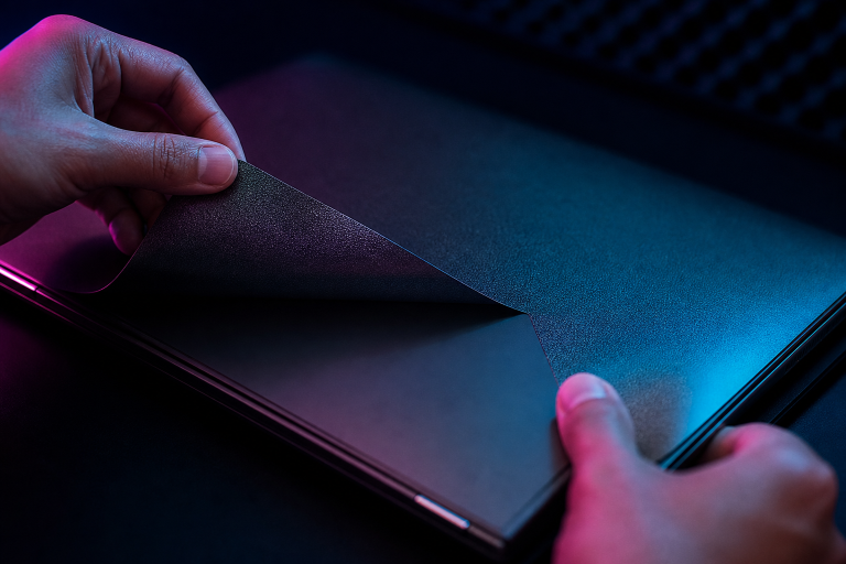 Are Laptop Skins Removable?