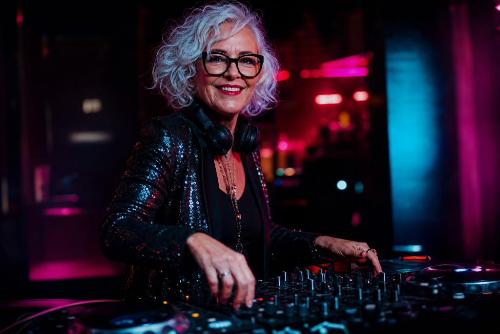 Can You Start DJing at 40?