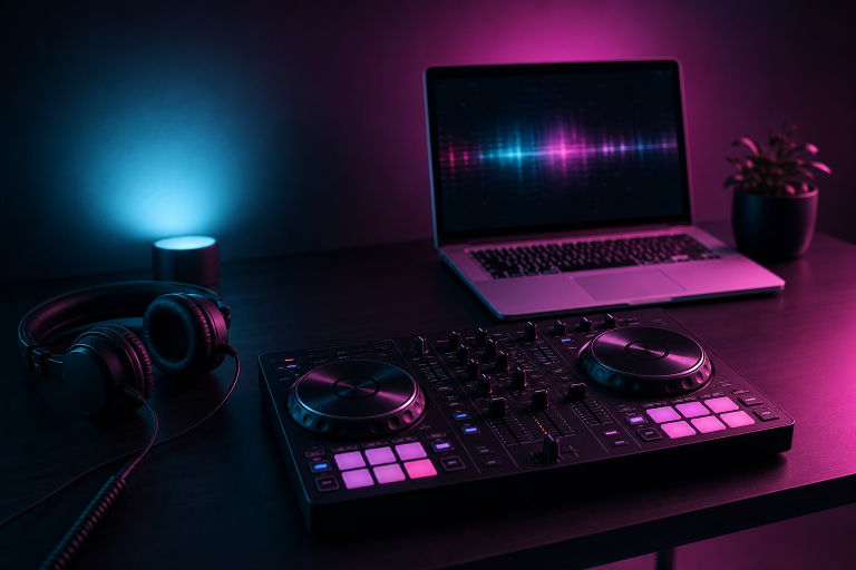 How to Be a DJ on a Budget