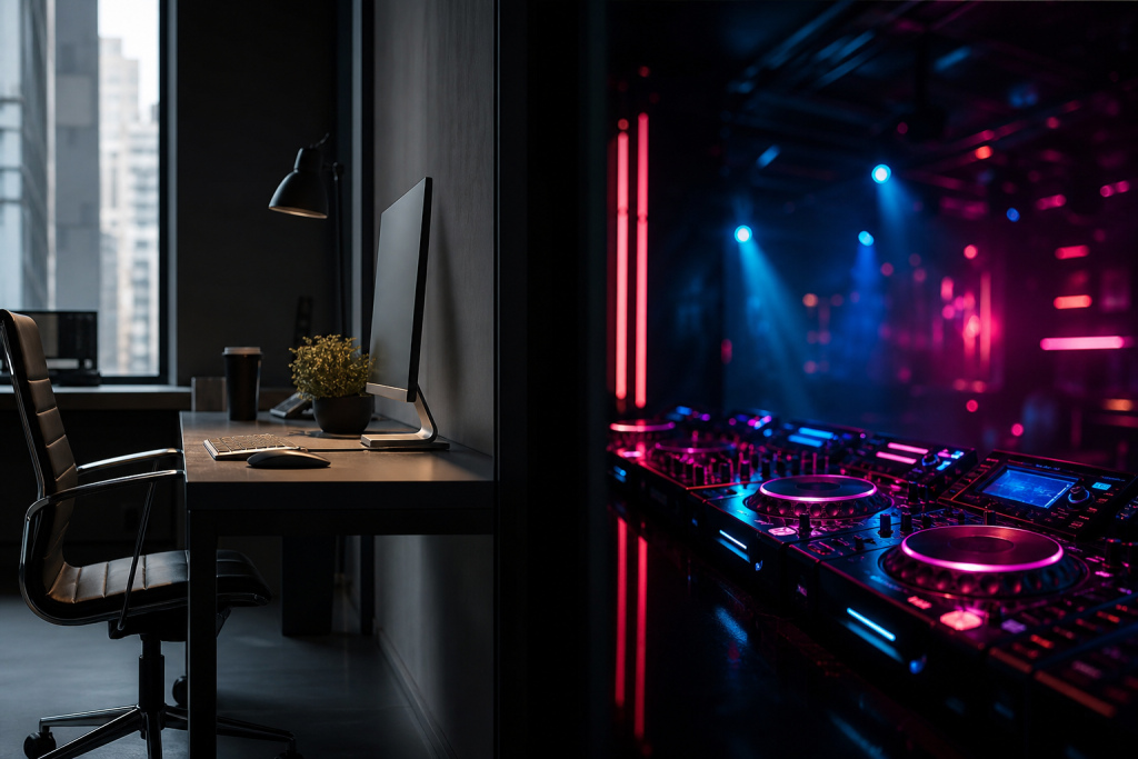 How to Become a Full-Time DJ