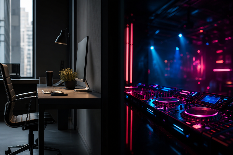How to Become a Full-Time DJ