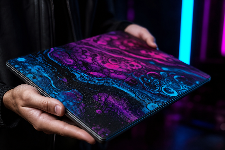What is a Laptop Skin?