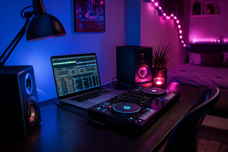 From Bedroom DJ to Club DJ: How to Make the Leap