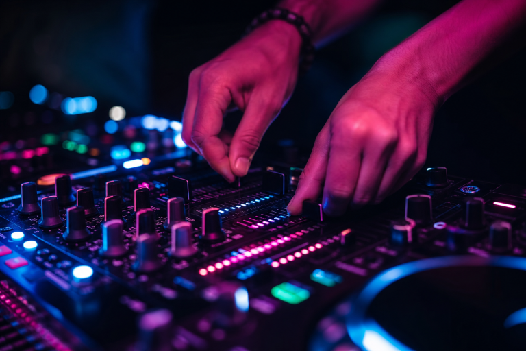 DJ Mixing Techniques for Beginners