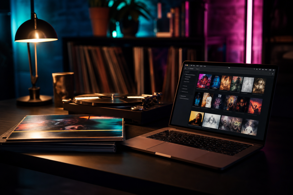 How to Choose Music for a DJ Set