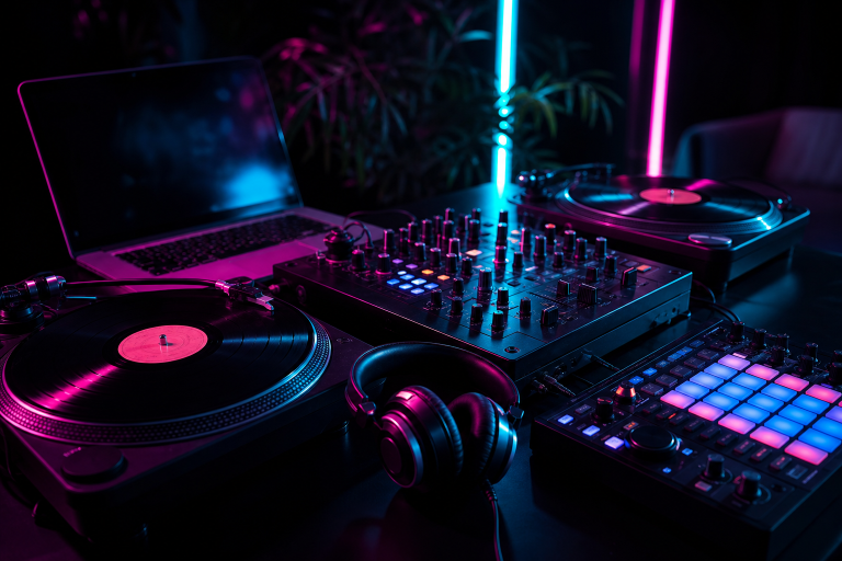 DJ Equipment for Beginners: What You Need to Start