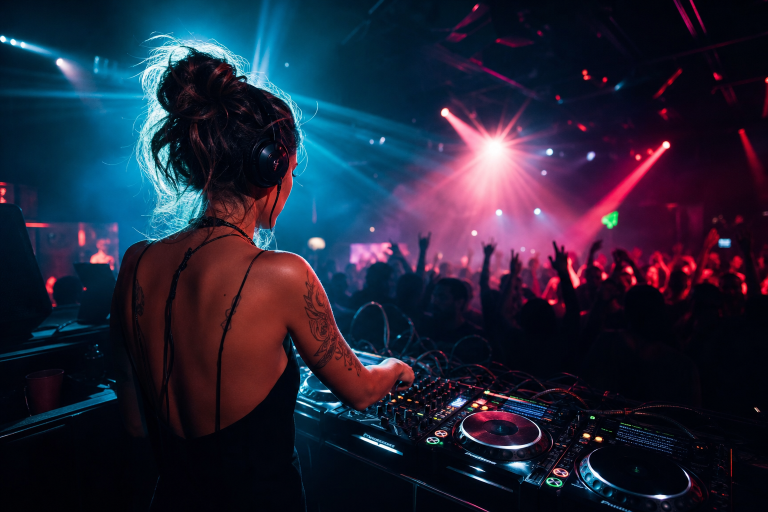 How to Read a Crowd as a DJ