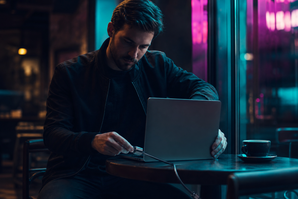 What to do if your laptop is stolen