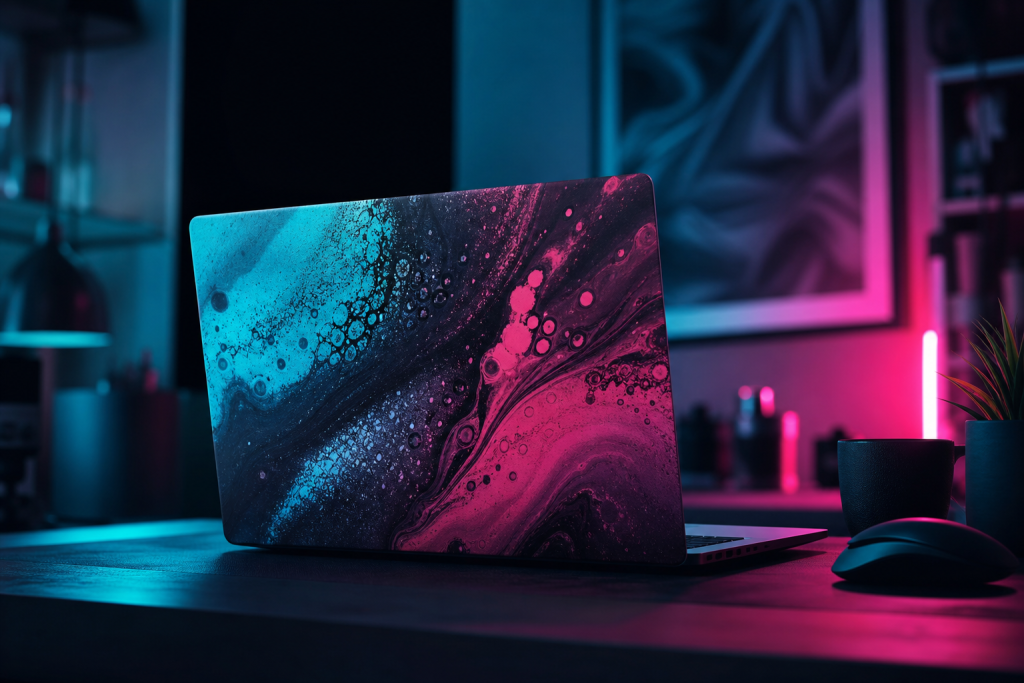 Customizable Laptop Skins: Your Guide to a Beautiful, Custom Skin
