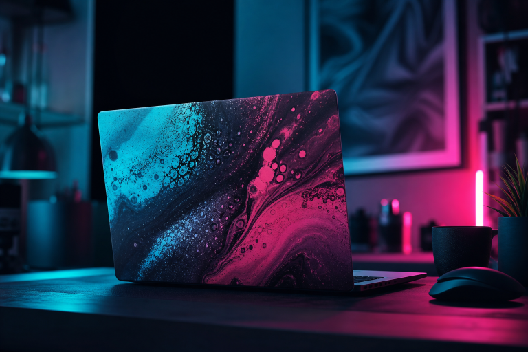 Customizable Laptop Skins: Your Guide to a Beautiful, Custom Skin