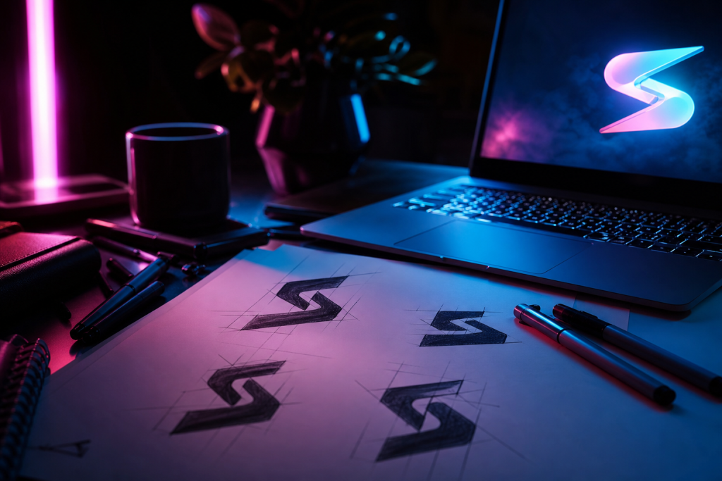 How To Put Together a Logo Design That Will Stand Out