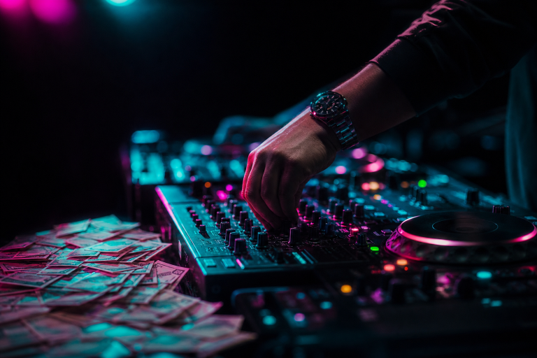 How Much Money Do DJs Make a Year?