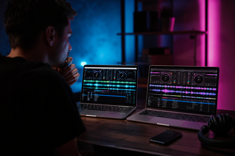 How to Choose a Laptop for DJing